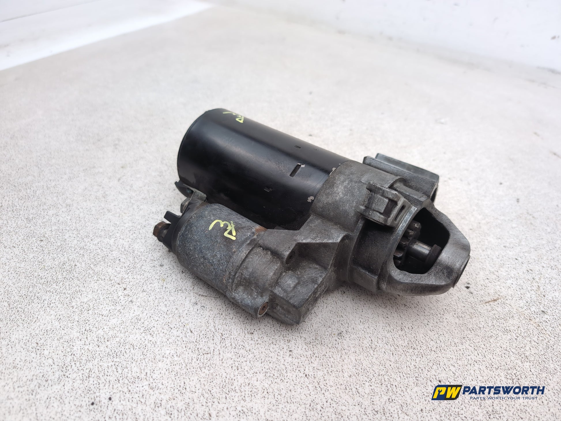 Starter Motor 2