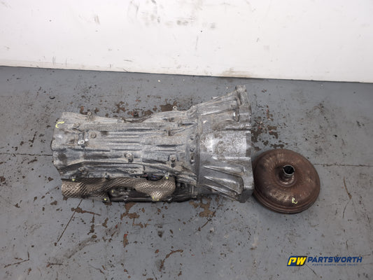 Automatic Gearbox Flywheel  2
