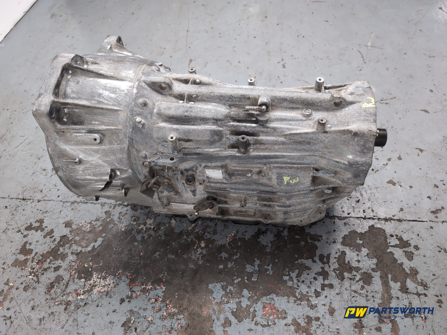 Automatic Gearbox Flywheel  8