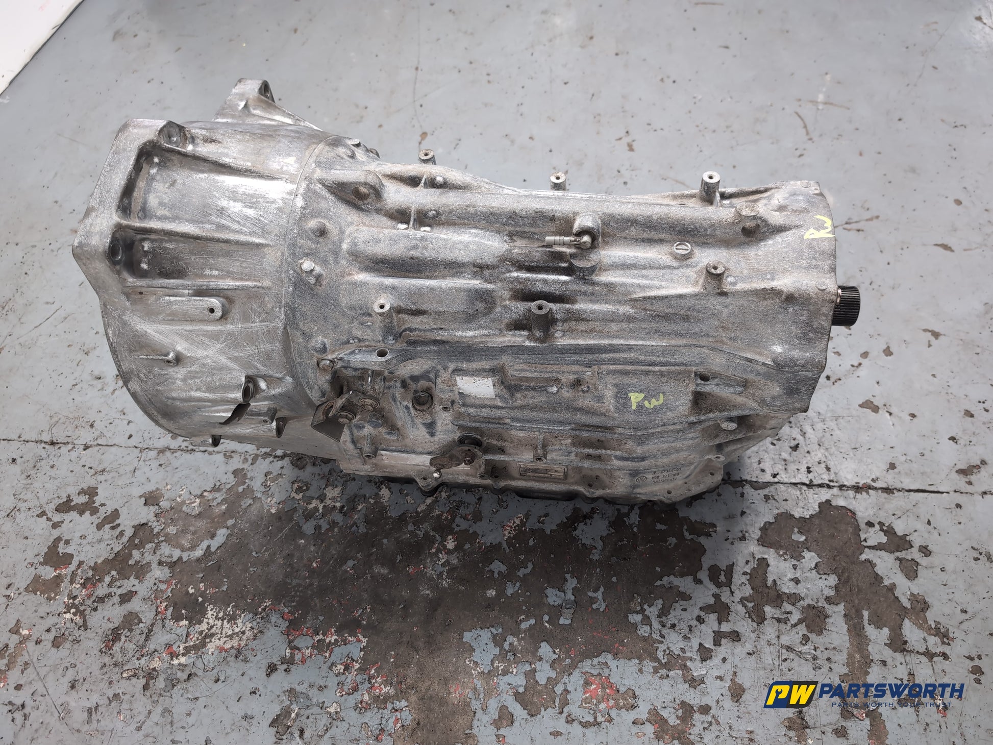 Automatic Gearbox Flywheel  8