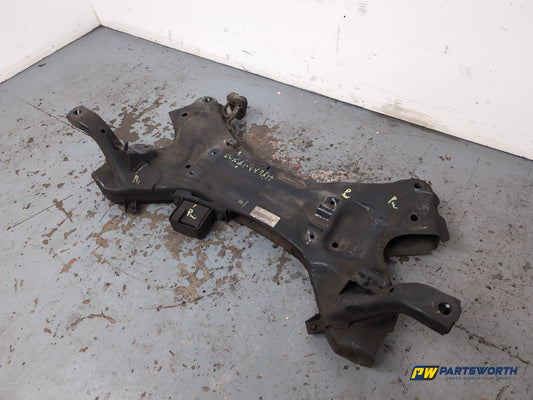 Subframe Front 2
