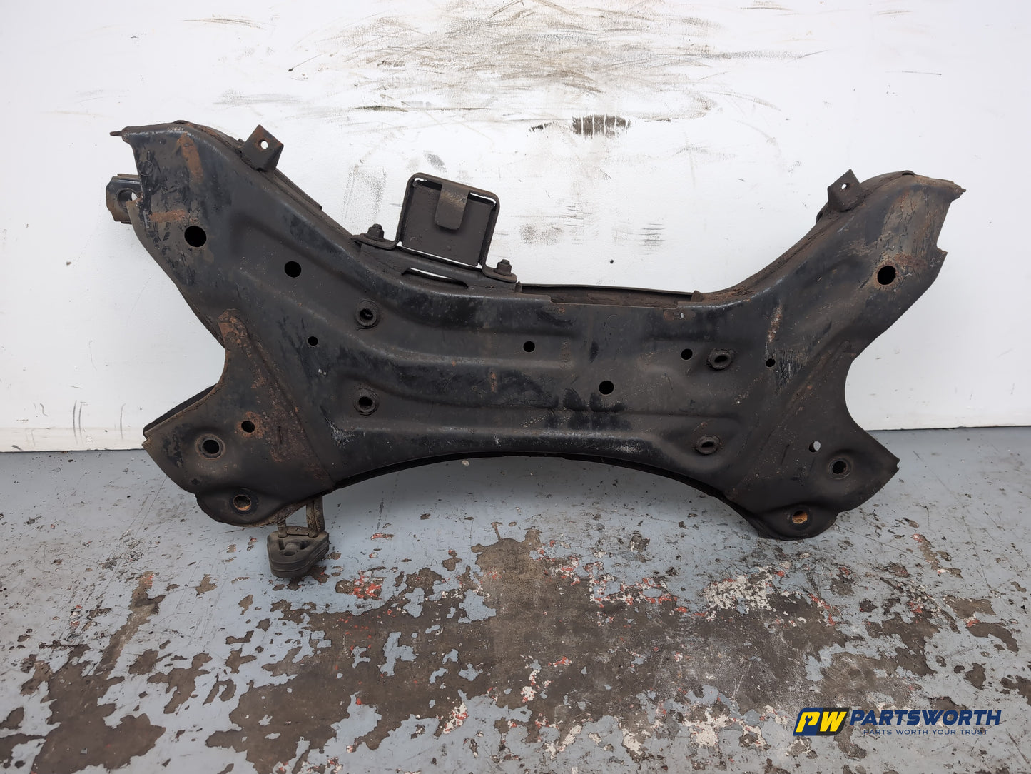 Subframe Front 8