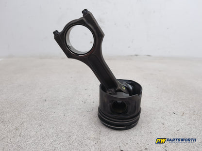 Bmw 1 3 5 Series Piston & Conrod 2.0l Diesel N47d20a 2008-2012 - photo 2