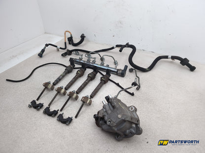 Fuel Rail 2