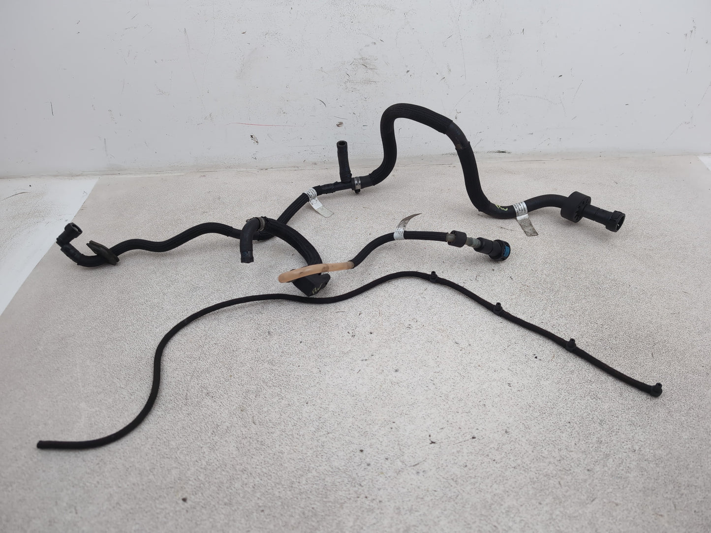 Fuel Rail 8