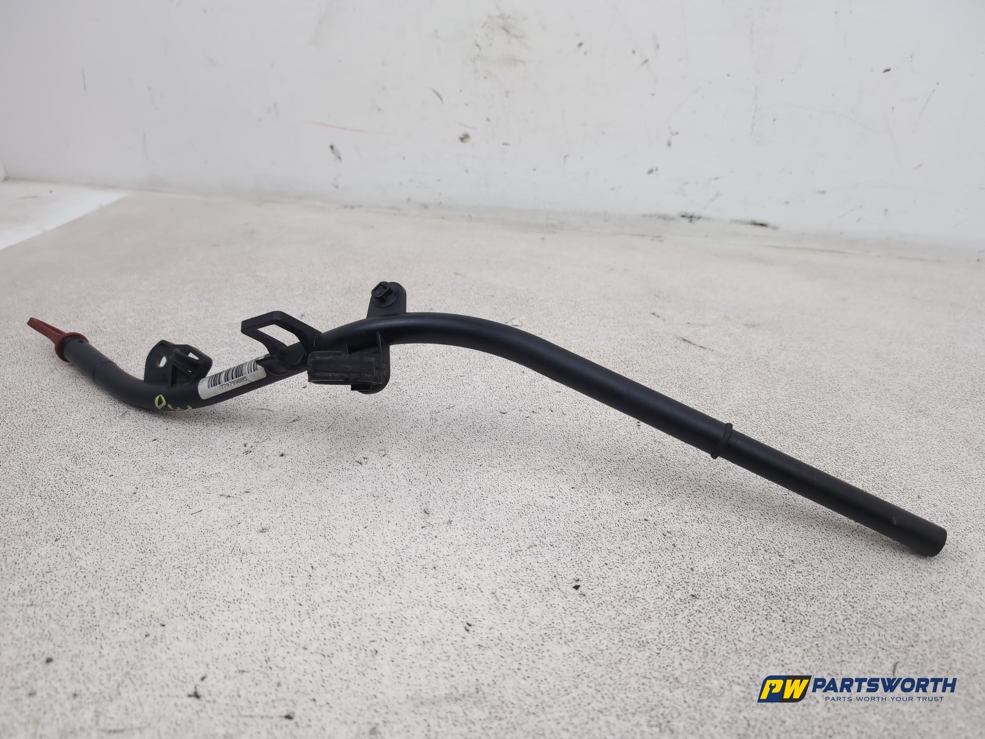 Bmw E60 E61 E90 E91 E92 E81 E82 E87 N47d20a Oil Dip Stick Tube 7797998 - photo 2