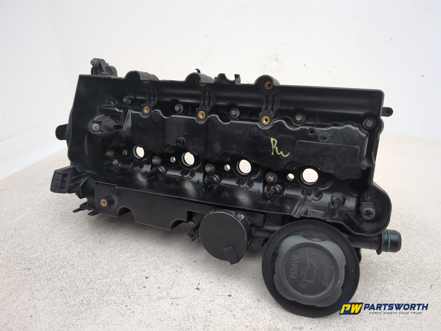 Engine Cover 2