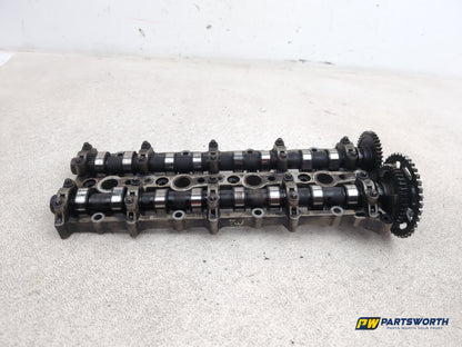 Bare engine  2