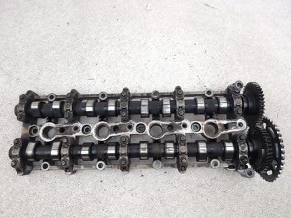 Bare engine  6