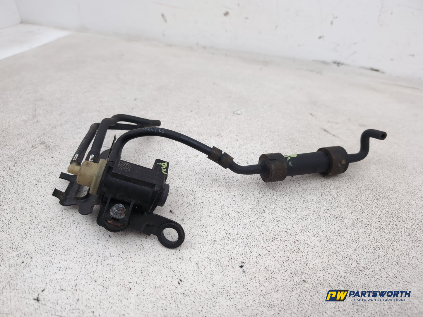 Turbo Intercooler Pressure Sensor 2