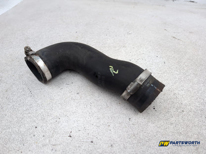 Turbo Intercooler Bottom Hose 2