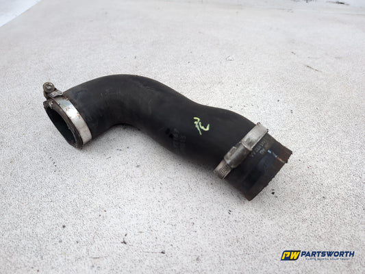 Turbo Intercooler Bottom Hose 2