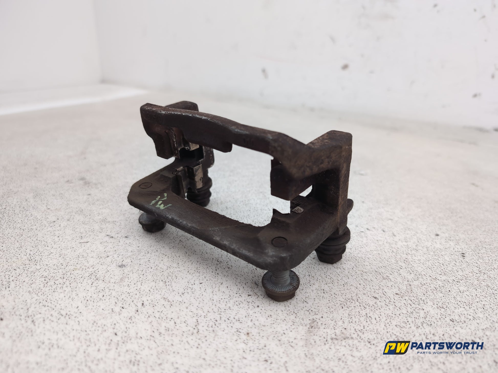 Brake Rear Caliper Support LH 2