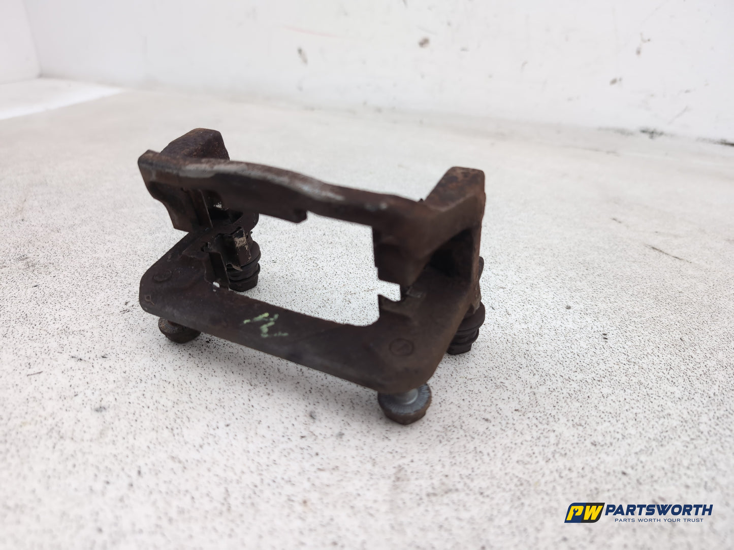 Brake Rear Caliper Support RH 2