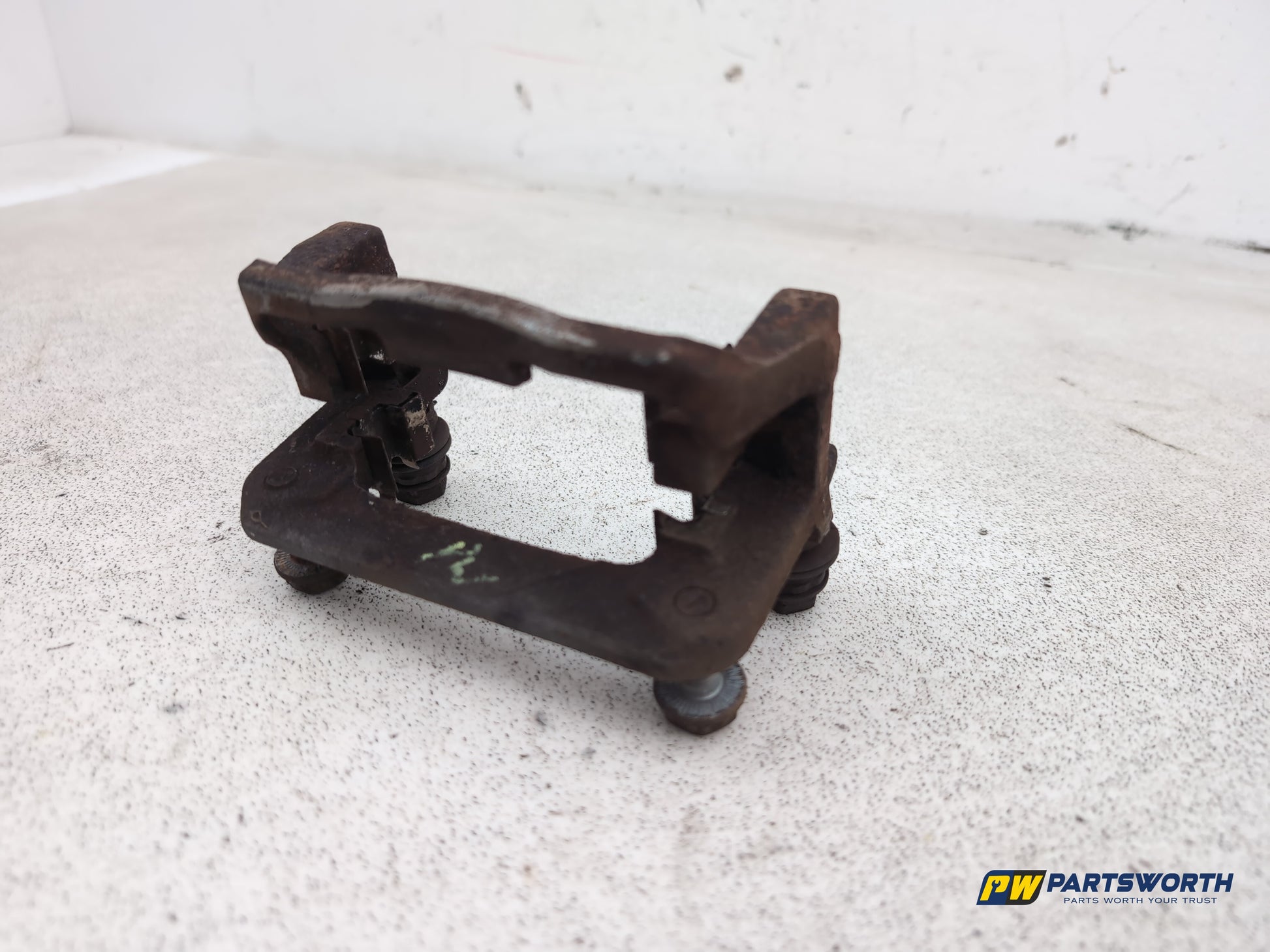 Brake Rear Caliper Support RH 2