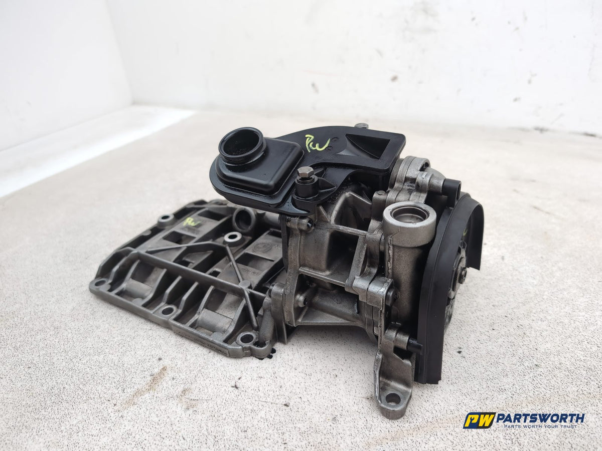 Engine Oil Pump 2
