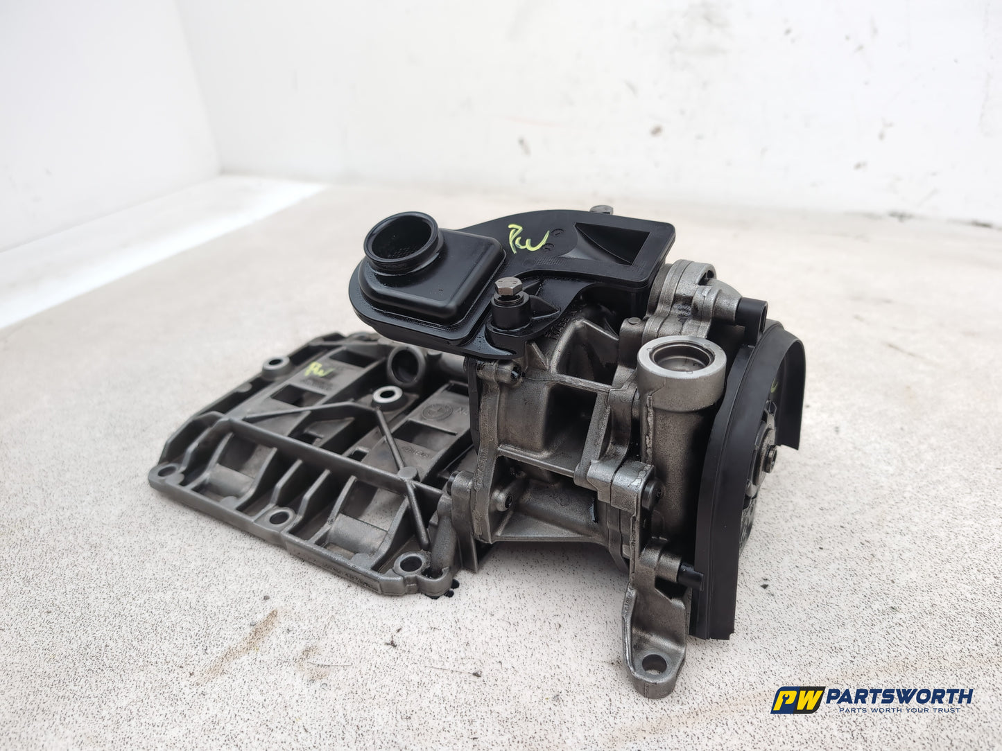 Engine Oil Pump 2
