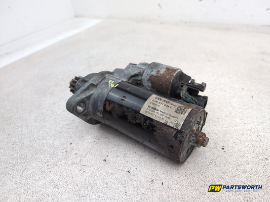 Starter Motor 2