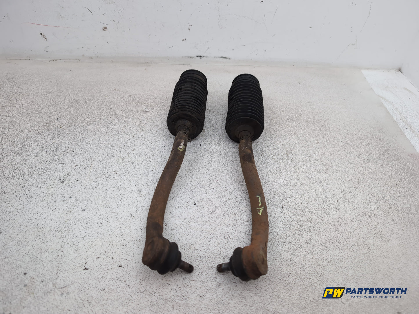 Steering Rack or Box 8