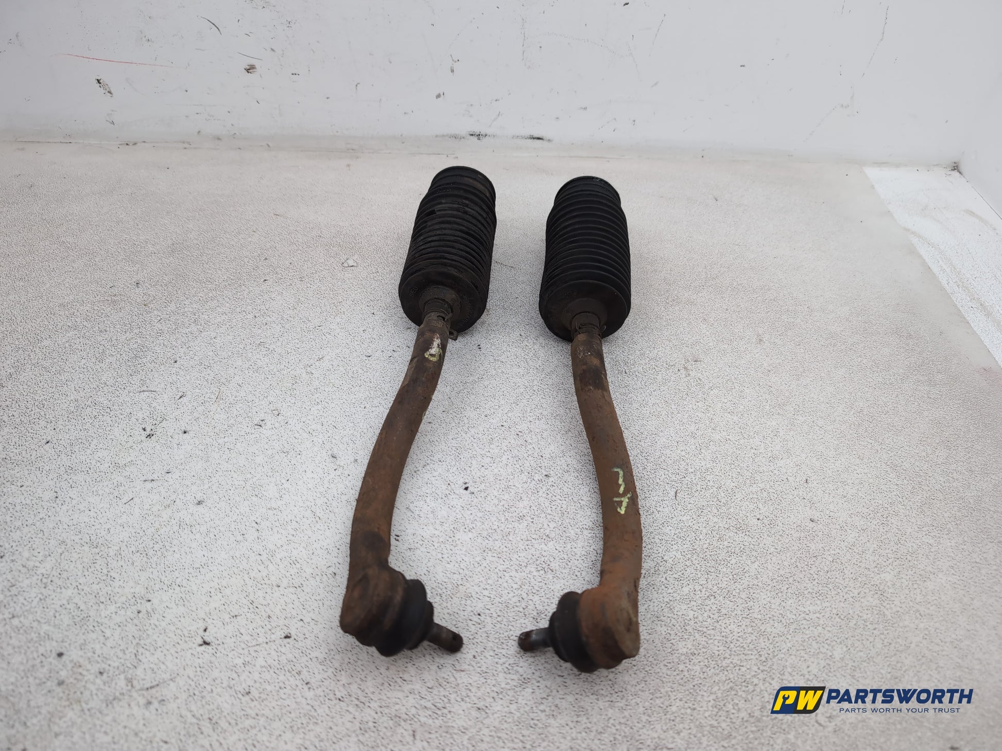 Steering Rack or Box 8