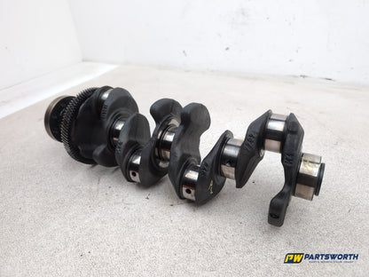 Engine Crankshaft 2
