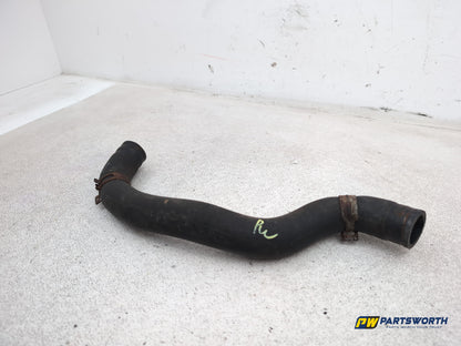 Turbo Intercooler Bottom Hose 2