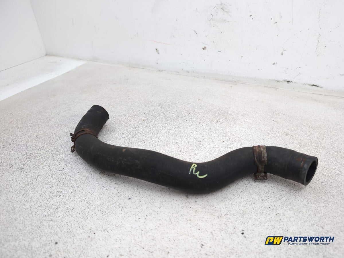 Turbo Intercooler Bottom Hose 2