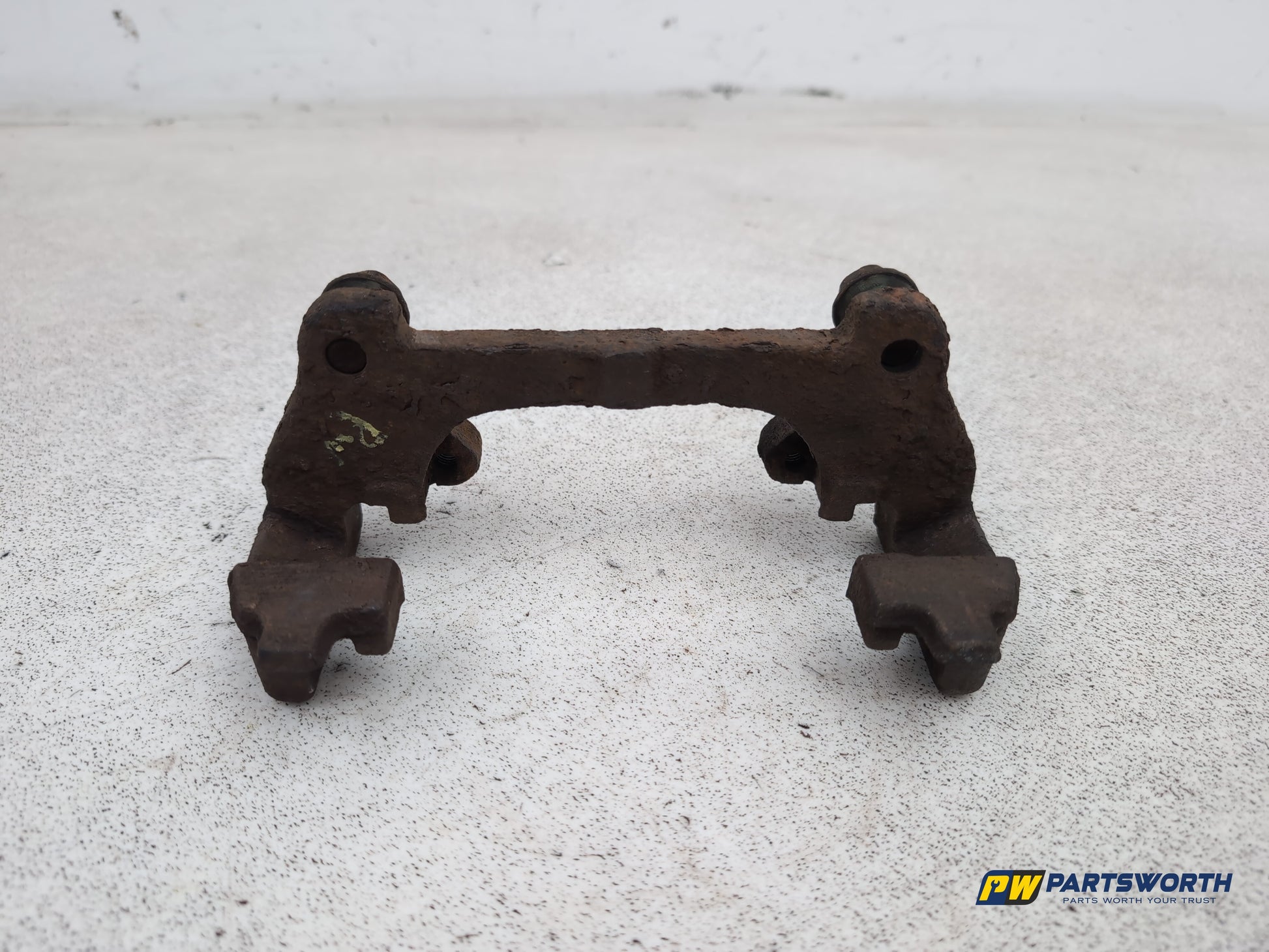 Brake Caliper Front Support 2