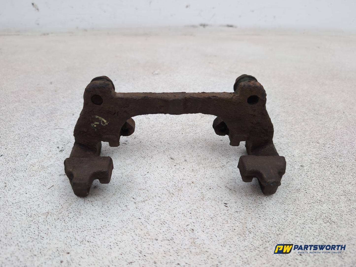 Brake Caliper Front Support 2