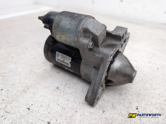 Starter Motor 2