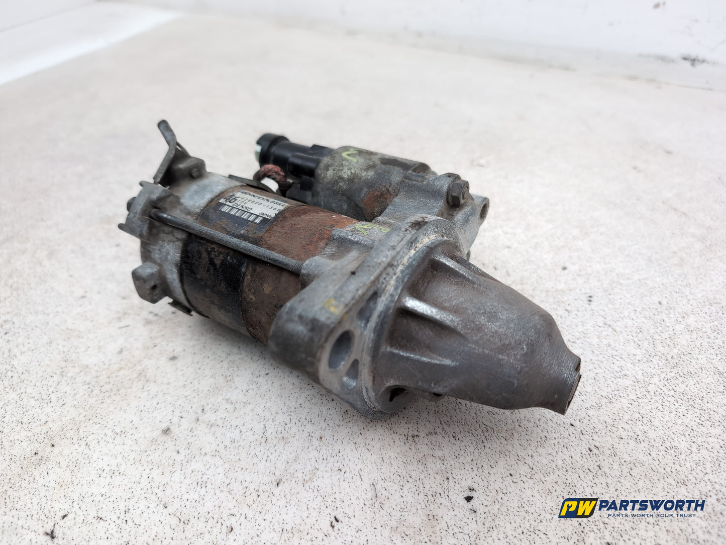 Starter Motor 2