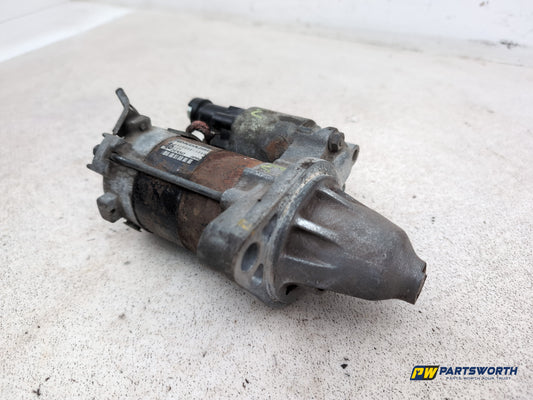 Starter Motor 2