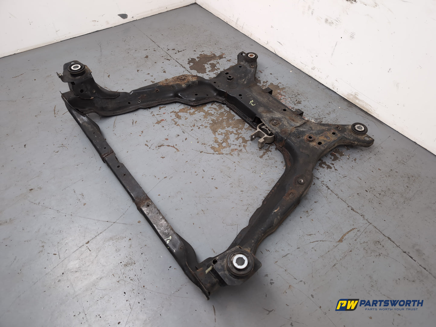 Subframe Front 2