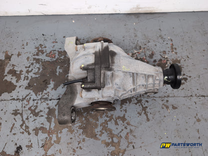 Differential Rear 2