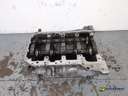 Bare engine  2