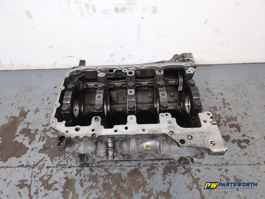 Bare engine  2