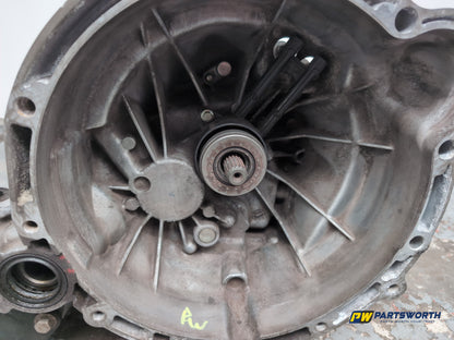 Automatic Gearbox Flywheel  2