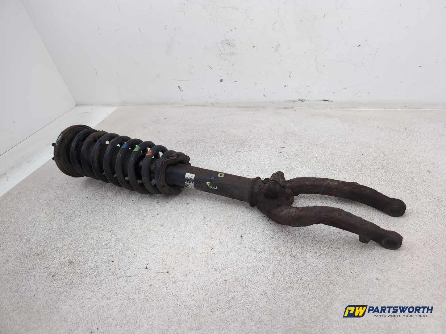 Honda Accord Ex I-Vtec Shock Absorber Front Rh Driver Side 2008-2012 - photo 2