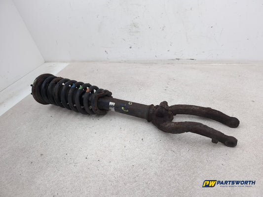 Shock Absorber Front RH 2