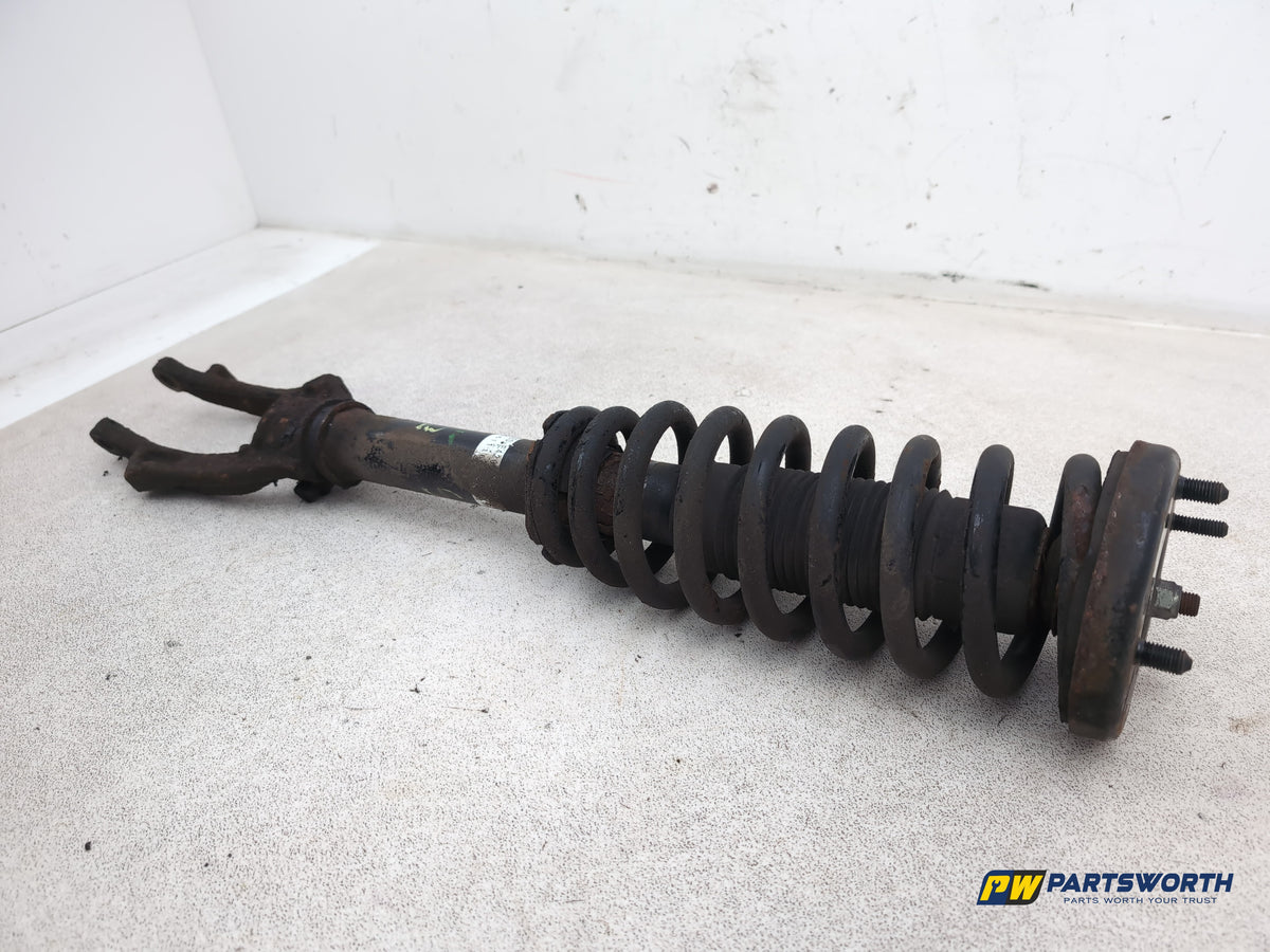 Shock Absorber Front LH 2
