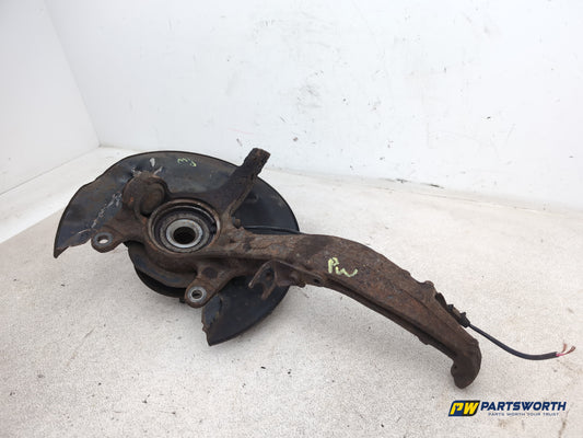 Wheel Hub Front LH 2