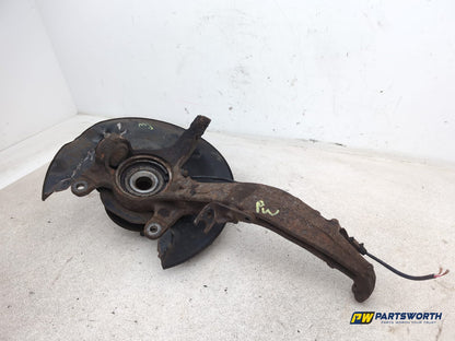 Wheel Hub Front LH 2