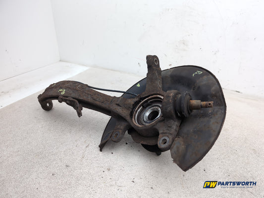 Wheel Hub Front RH 2