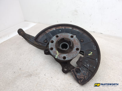 Wheel Hub Front LH 2