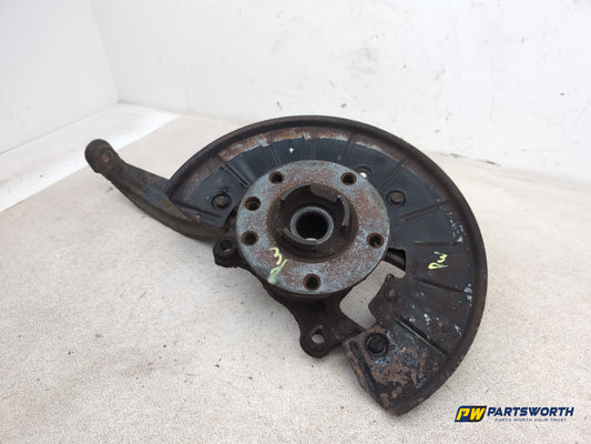 Wheel Hub Front LH 2