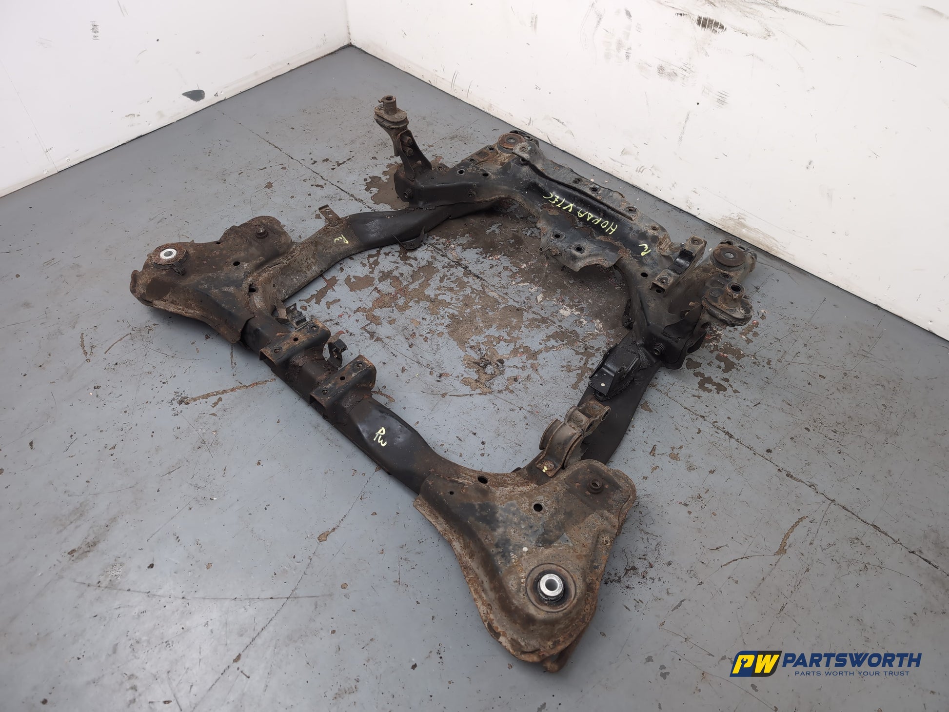 Honda Accord Ex I-Vtec Subframe Front 2008-2012 - photo 2