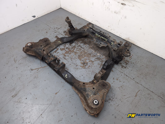 Subframe Front 2