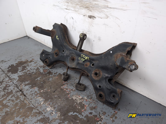 Subframe Front 2