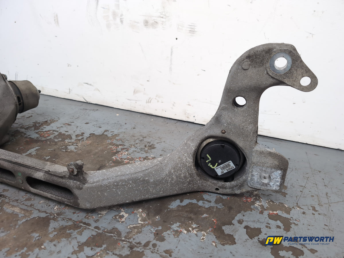 Engine Mounting Bracket 8