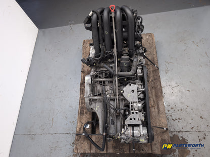 Automatic Engine 8